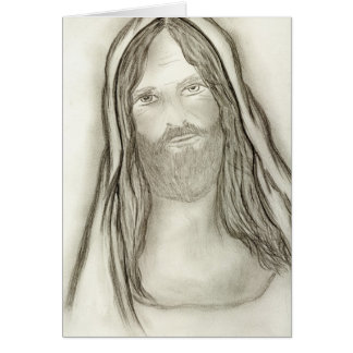 Un Jesús solemne
