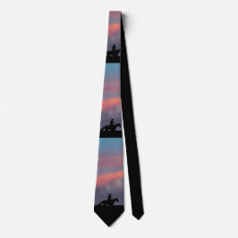 Un Jinete, Un Horizonte - Corbata