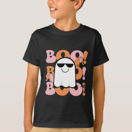 ¡Un juego de halloween Peek-a-Boo! Camiseta