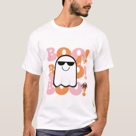 ¡Un juego de halloween Peek-a-Boo! Camiseta