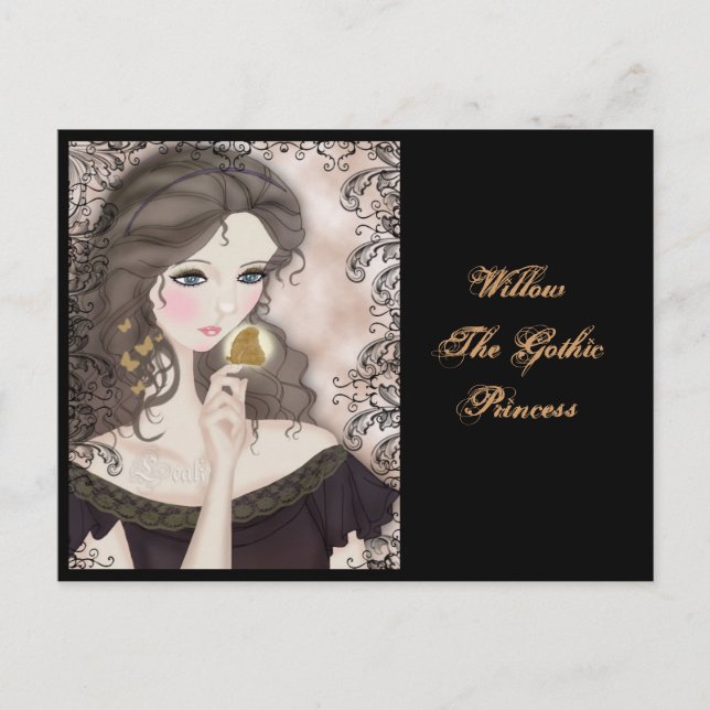 Un juego de postales de amistad improbable (Anverso)