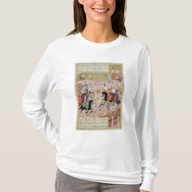 Un juego del polo (Anverso)