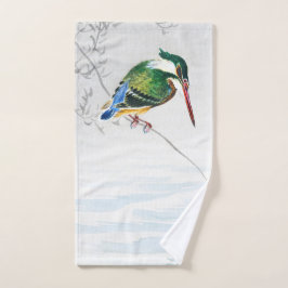 Un kingfisher - Ohara Koson - Arte de pájaro vinta