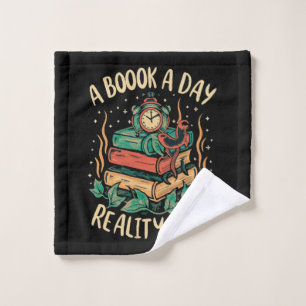 Un libro al día mantiene la Realidad alejada