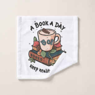Un libro al día mantiene la realidad alejada