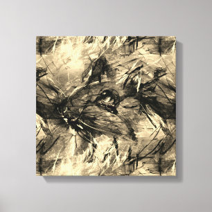 Un lienzo de cumpleaños de Zodiaco 2020 para el a