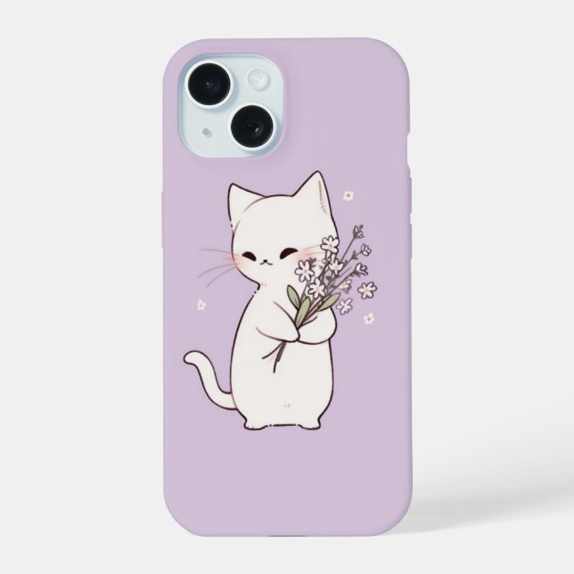 Un lindo gato mínimo (Reverso )
