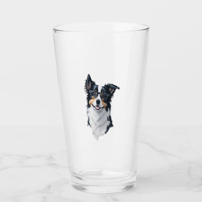 Un lindo perro en la frontera (Anverso)
