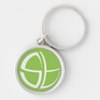 Un llavero con el logotipo de Sachin Tendulkar