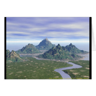 Un lugar llamó a Peace