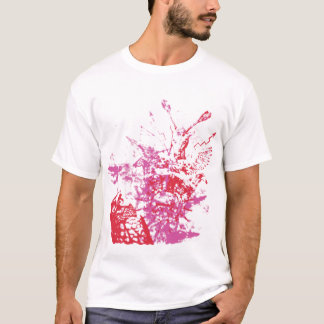 Un lugar para enterrar la camiseta de Pschedelic