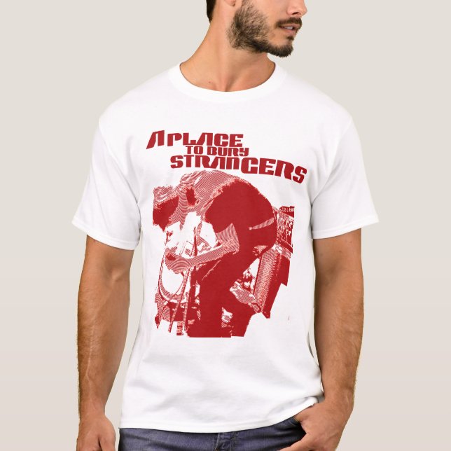 Un lugar para enterrar la camiseta roja del (Anverso)