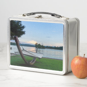 Un Lugar Para Relajarse En El Lunchbox