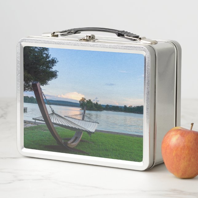 Un Lugar Para Relajarse En El Lunchbox (In situ)