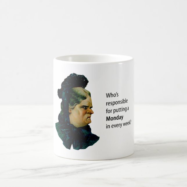 Un lunes en cada taza de la semana (Centro)