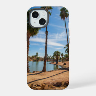 un magnífico paisaje en el Parque Papago