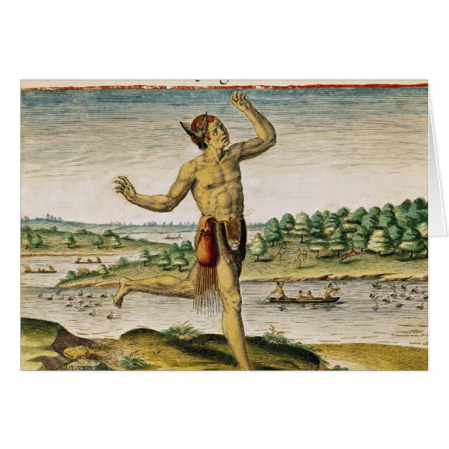 Un mago de Virginia (Anverso (Horizontal))