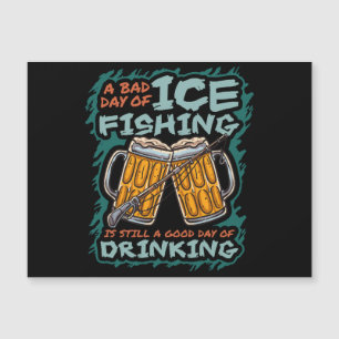Un mal día de pesca en hielo Chistes divertidos ci