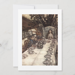 Un mal Fiesta del té