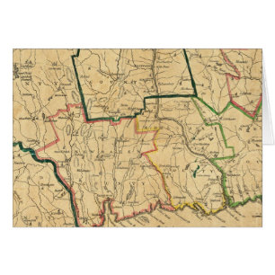Un mapa correcto de Connecticut