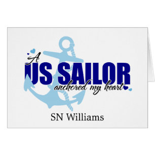 Un marinero ancló mi corazón