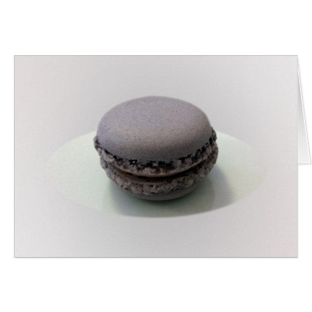 un mauve macaron (Anverso (Horizontal))