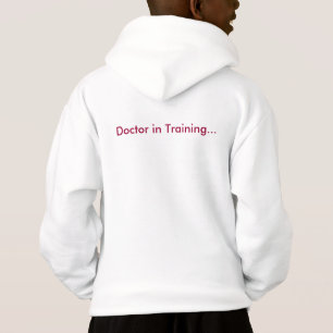 Un médico en el entrenamiento