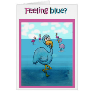 Un mejor humor pronto rosado del flamenco de la