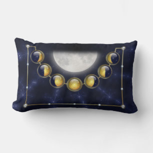 Un mes en la vida de la almohada lunar
