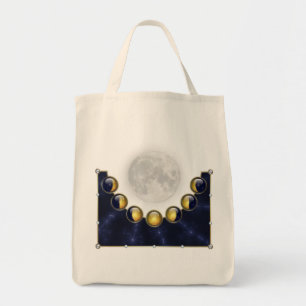 Un mes en la vida de la bolsa de la luna