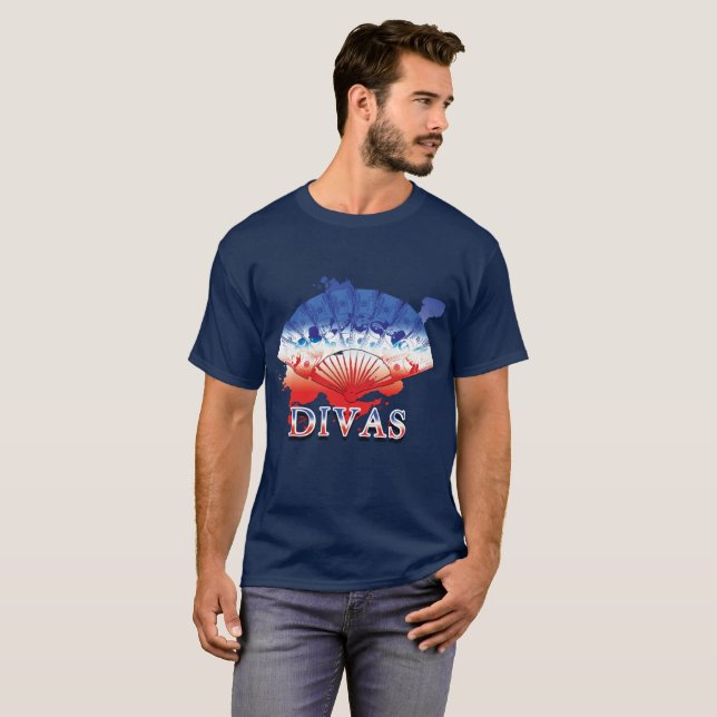 Un millón camisetas de marzo (hombres) (Anverso completo)