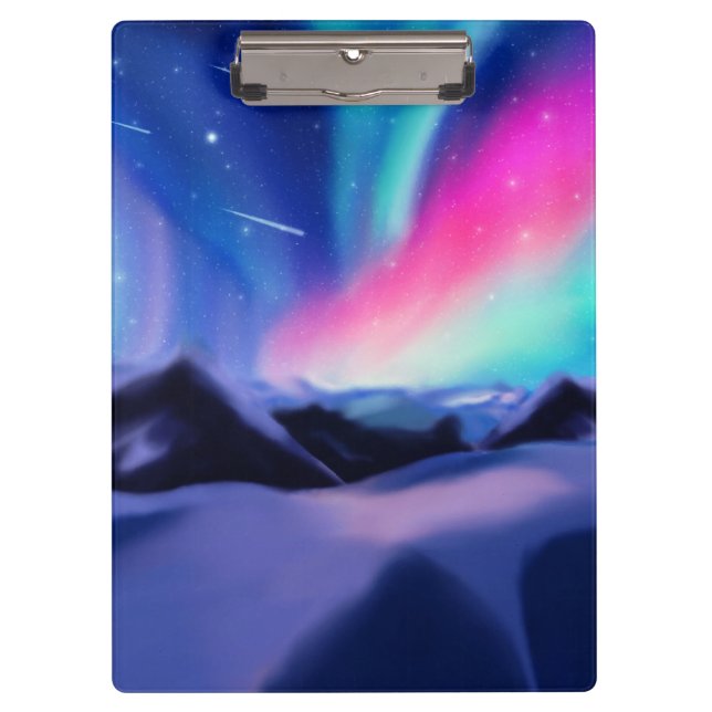 Un Millón de Aurora Sueña Portapapeles (Anverso)