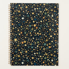 Un millón de estrellas planificador de Chiyogami