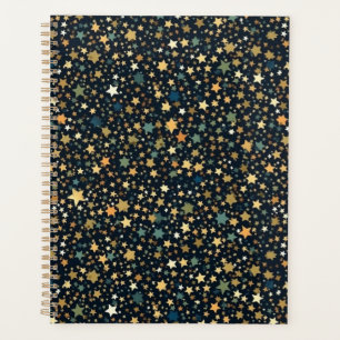Un millón de estrellas planificador de Chiyogami