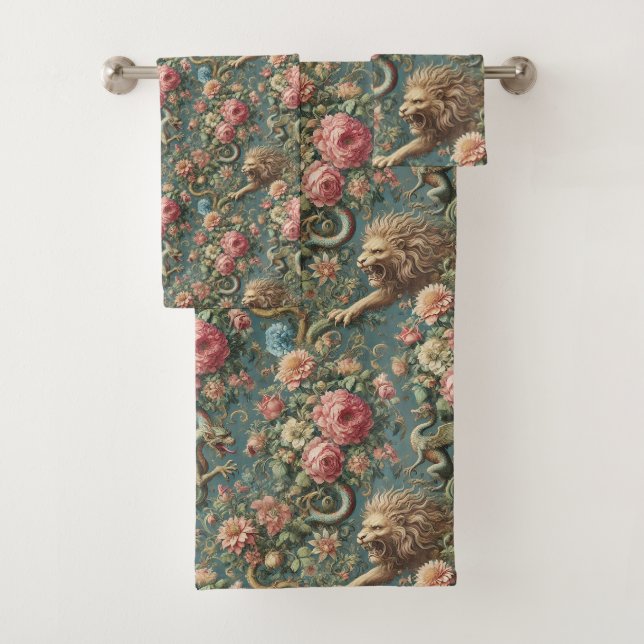 Un mito floreciente - victoriano gótico (In situ)