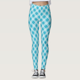 Un modelo que muestra leggings de cintura alta