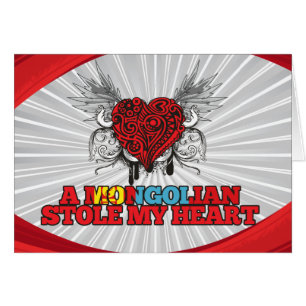Un Mongolian robó mi corazón