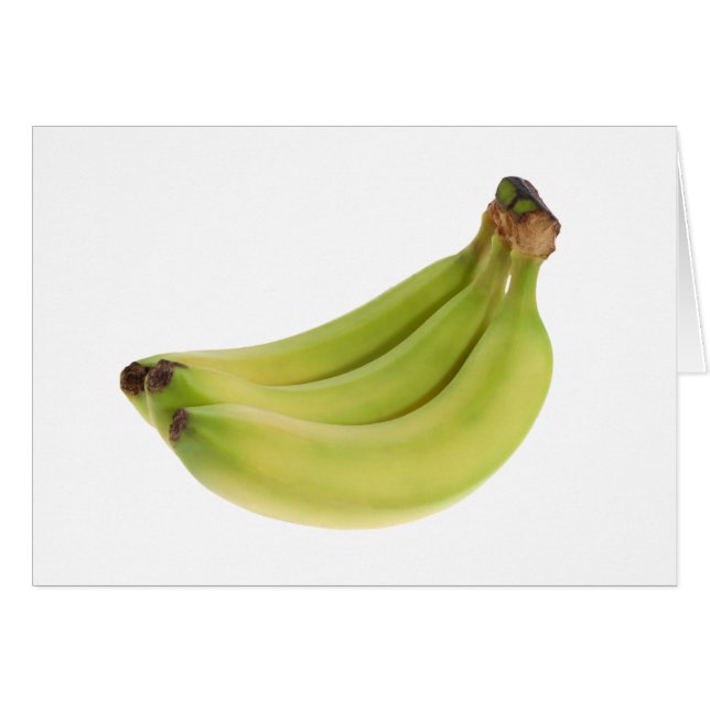 Un montón de banana (Anverso (Horizontal))