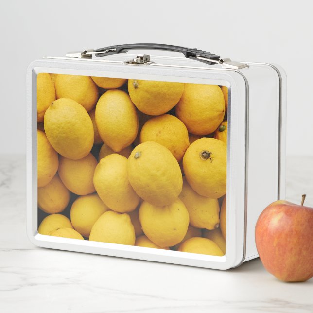 Un montón de limones (In situ)