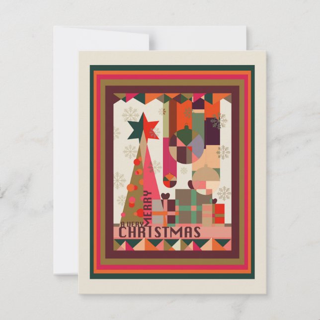 Un muy feliz Navidad (Anverso)