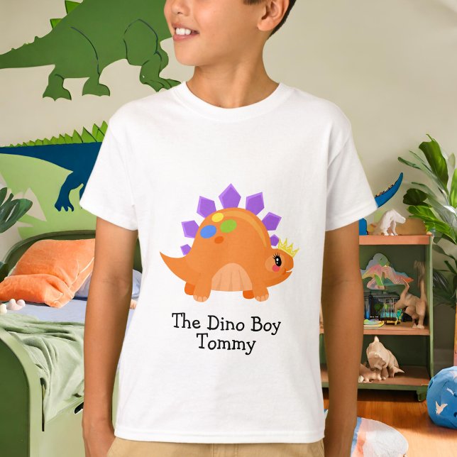 Un Naranja lindo, la camiseta básica de los niños  (Subido por el creador)