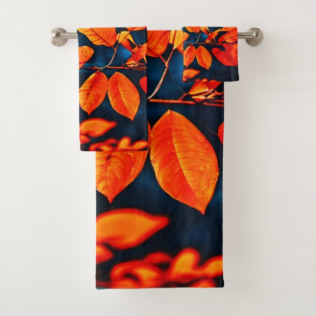 Un Naranja vibrante deja el arte (In situ)