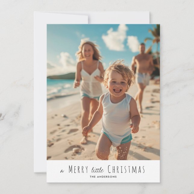 un Navidad amargo (Anverso)