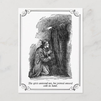 Un Navidad Carol: El Espíritu Respondió No