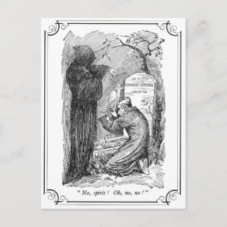 Un Navidad Carol: ¡No, Espíritu!