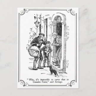 Un Navidad Carol: ¿Por qué es imposible?