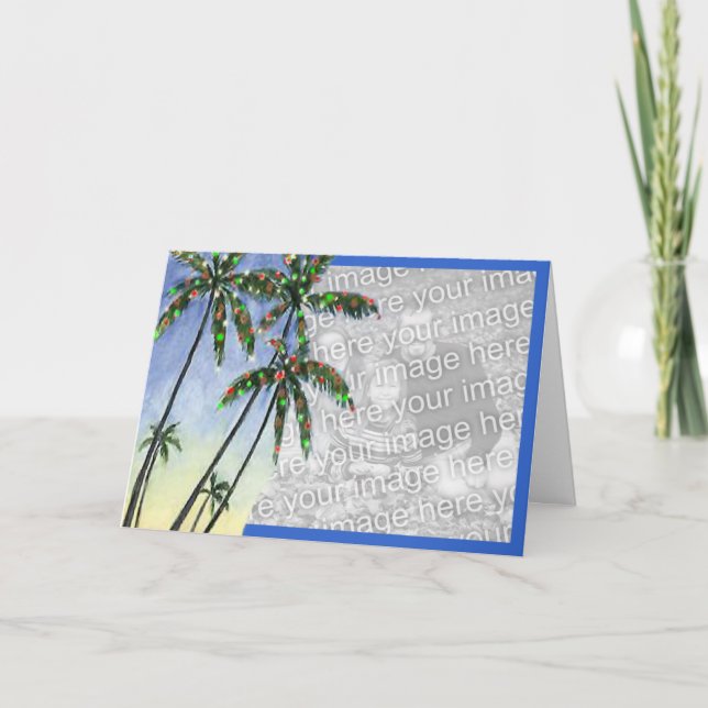 Un Navidad costero (Anverso)