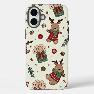 Un Navidad de iPhone 16 más fundas