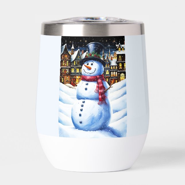 UN NAVIDAD FROSTOSO EVE (Frente)