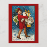 "Un Navidad jovial"